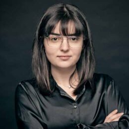 Foto von Nazanin Sadighi Rad