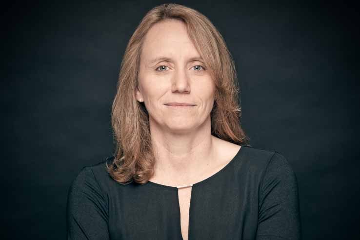 Steuerberaterin Birgitta Bruder
