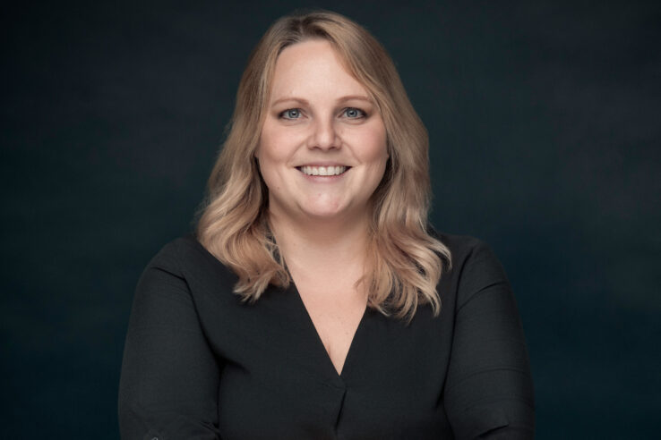 Steuerfachangestellte Jennifer Thielsch