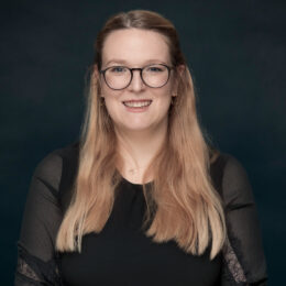 Steuerfachwirtin Nina Traut