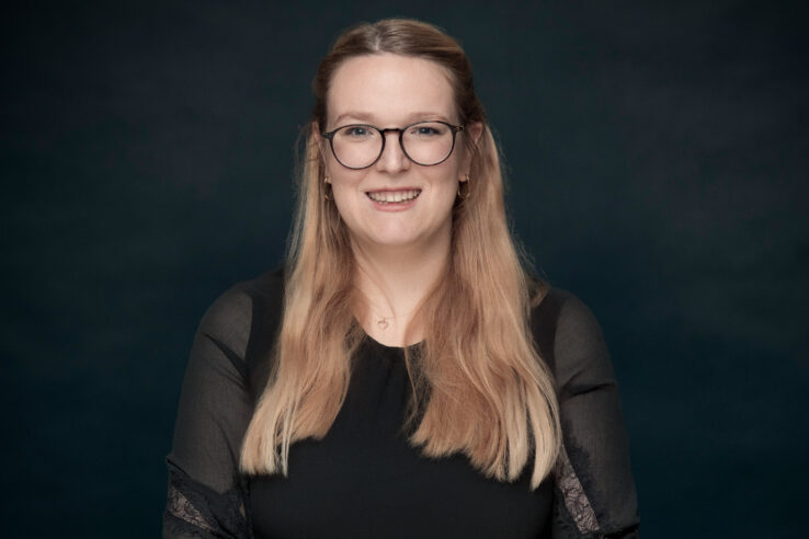 Steuerfachwirtin Nina Traut