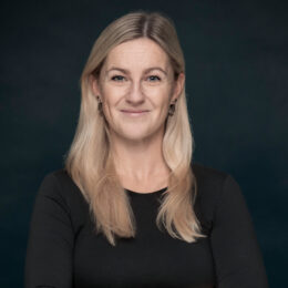 Gesundheitsökonomin Sabrina Breuer