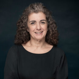 Personalsachbearbeiterin Sandra Bürger