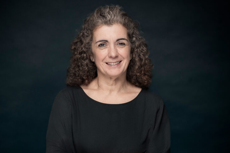 Personalsachbearbeiterin Sandra Bürger