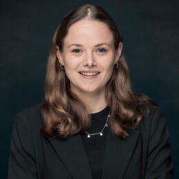 Steuerfachangestellte Svenja Felbick