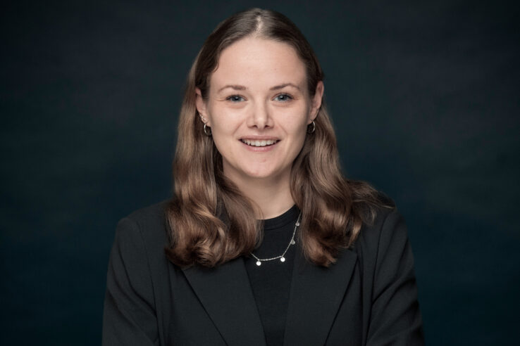 Steuerfachangestellte Svenja Felbick