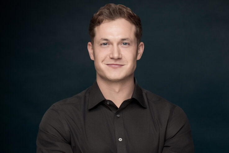 Steuerberater Tim Arens