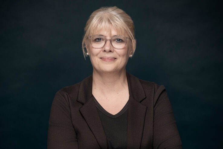 Steuerfachangestellte Timea Szito